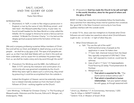 Salt, Light, and the Glory of God 3