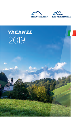 Vacanze 2019 2 Introduzione