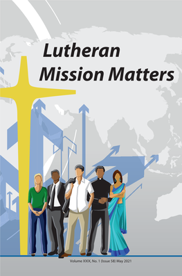 Lutheran Mission Matters