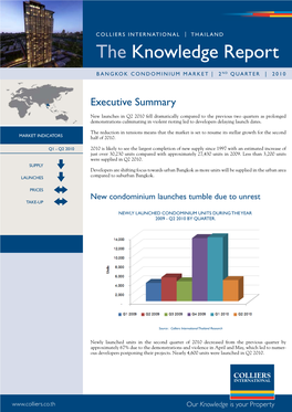 The Knowledge Report