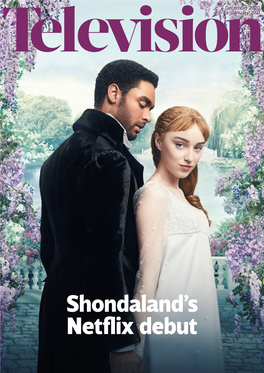 Shondaland's Netflix Debut