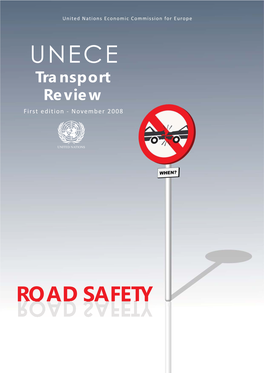 Transport Review ROAD SAFETY