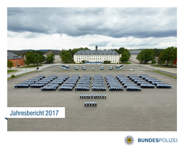 Jahresbericht Der Bundespolizei 2017