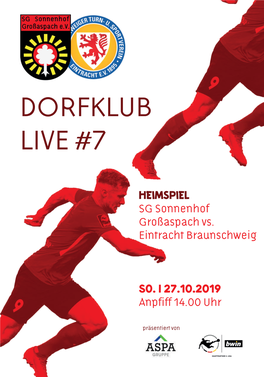 Dorfklub Live #7