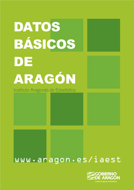 Datos Básicos De Aragón, Actualizados
