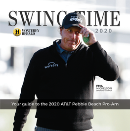 Your Guide to the At&T Pebble Beach Pro-Am 1
