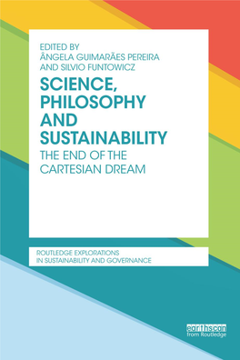 Science, Philosophy and Sustainability