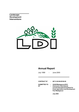 Annual Report