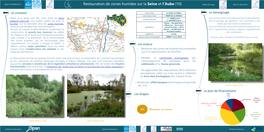 Restauration De Zones Humides Sur La Seine Et L'aube (10)