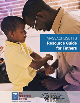Massachusetts Resource Guide for Fathers