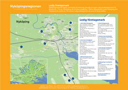 Ledig Företagsmark Aug 2016