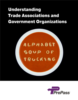 Understanding Trade Associations and Government Organizations