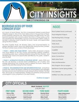 City Insights