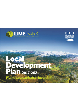 Local Development Plan Part 1