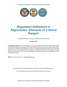 Grand Bargain White Paper Final