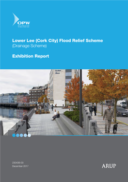 Lower Lee (Cork City) Flood Relief Scheme (Drainage Scheme)