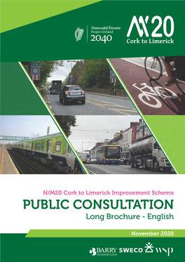 PUBLIC CONSULTATION Long Brochure - English