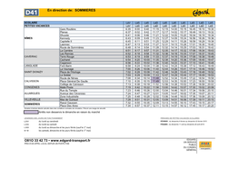 O81O 33 42 73 • EDGARD, UN SERVICE PRIX D'un APPEL LOCAL DEPUIS UN POSTE FIXE PUBLIC DU CONSEIL GÉNÉRAL En Direction De: NIMES