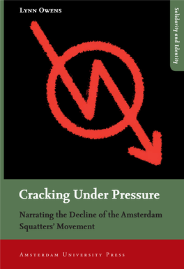 Cracking Under Pressure