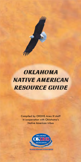 Oklahoma Native American Resource Guide
