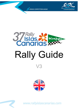Rally Guide 2013
