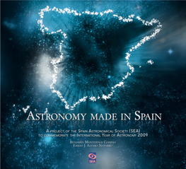 ASTRONOMIA SPAIN Inglés.Qxd