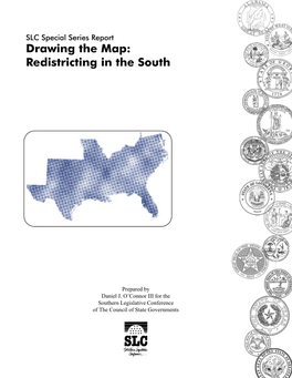 Drawing the Map: Redistricting in the South