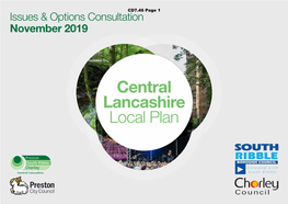 Central Lancashire Local Plan CD7.46 Page 2 CD7.46 Page 3
