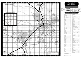 Street Map Narrabri