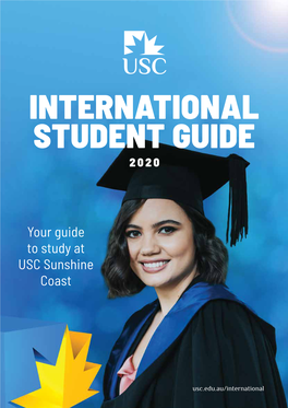 Your Guide to Study at USC Sunshine Coast