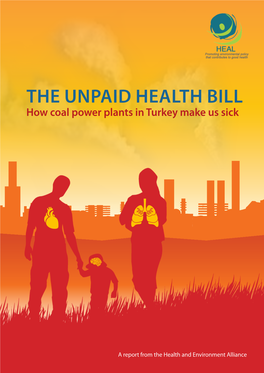 The Unpaid Health Bill – How Coal