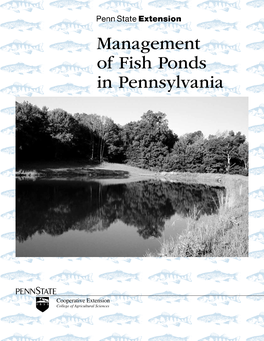 Management of Fish Ponds in Pennsylvania