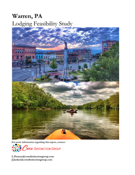 2017 Lodging Feasibility Study