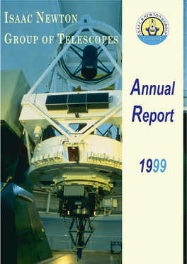 Annual Report 1999