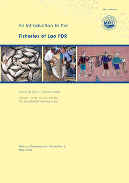 Fisheries of Lao PDR