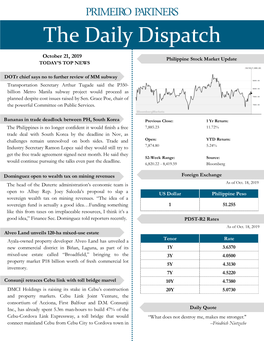 The Daily Dispatch