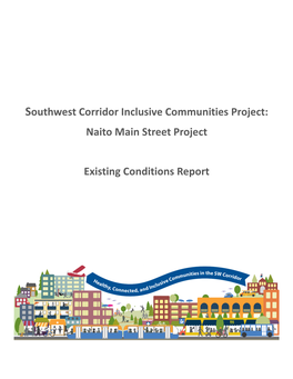 Naito Main Street Project