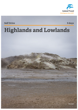 Highlands and Lowlands
