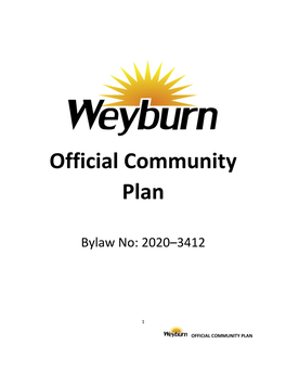 Official Community Plan