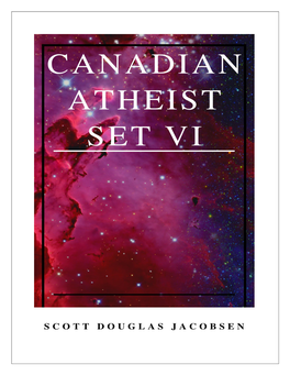 Canadian Atheist, Not a Member of In-Sight Publishing, 2017-2019 This Edition Published in 2019