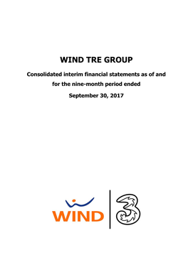 Wind Tre Group