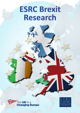 ESRC Brexit Research