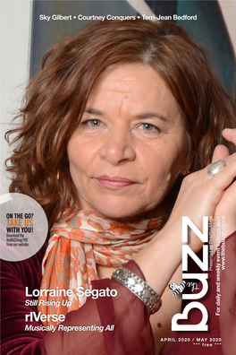 Lorraine Segato Riverse