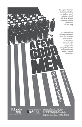 A Few Good Men Program