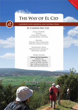 The Way of El Cid