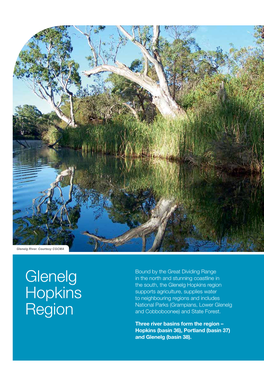 ISC Glenelg Hopkins