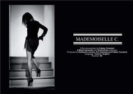 Mademoiselle C