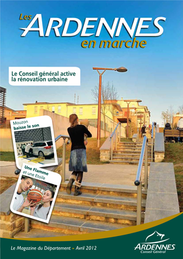 Le Conseil Général Active La Rénovation Urbaine