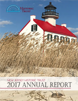 2017 Annual Report Table of Contents