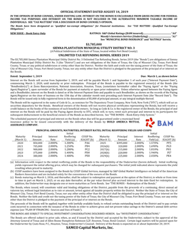 SAMCO Capital Markets, Inc